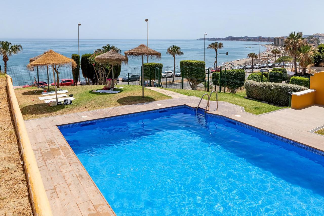 Sea Views Carvajal Apartamento Benalmádena Exterior foto
