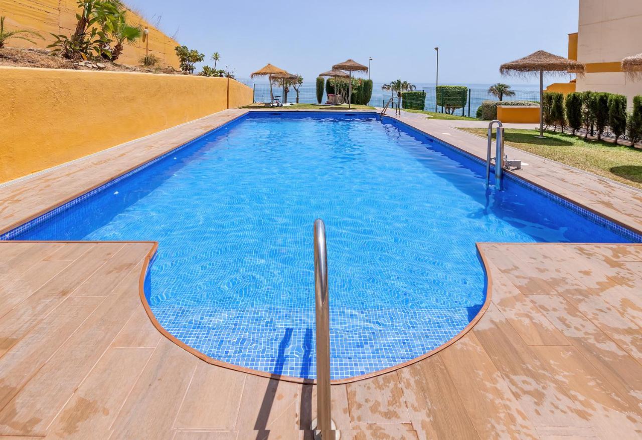 Sea Views Carvajal Apartamento Benalmádena Exterior foto